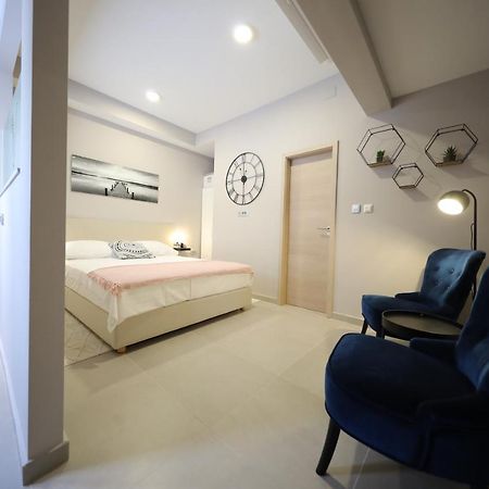 Teatro Verdi Accommodation Zadar Eksteriør bilde