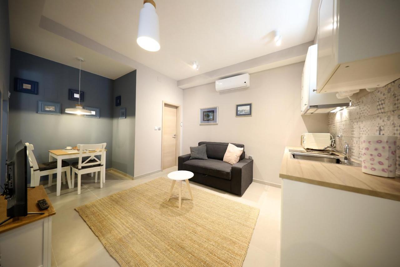 Teatro Verdi Accommodation Zadar Eksteriør bilde