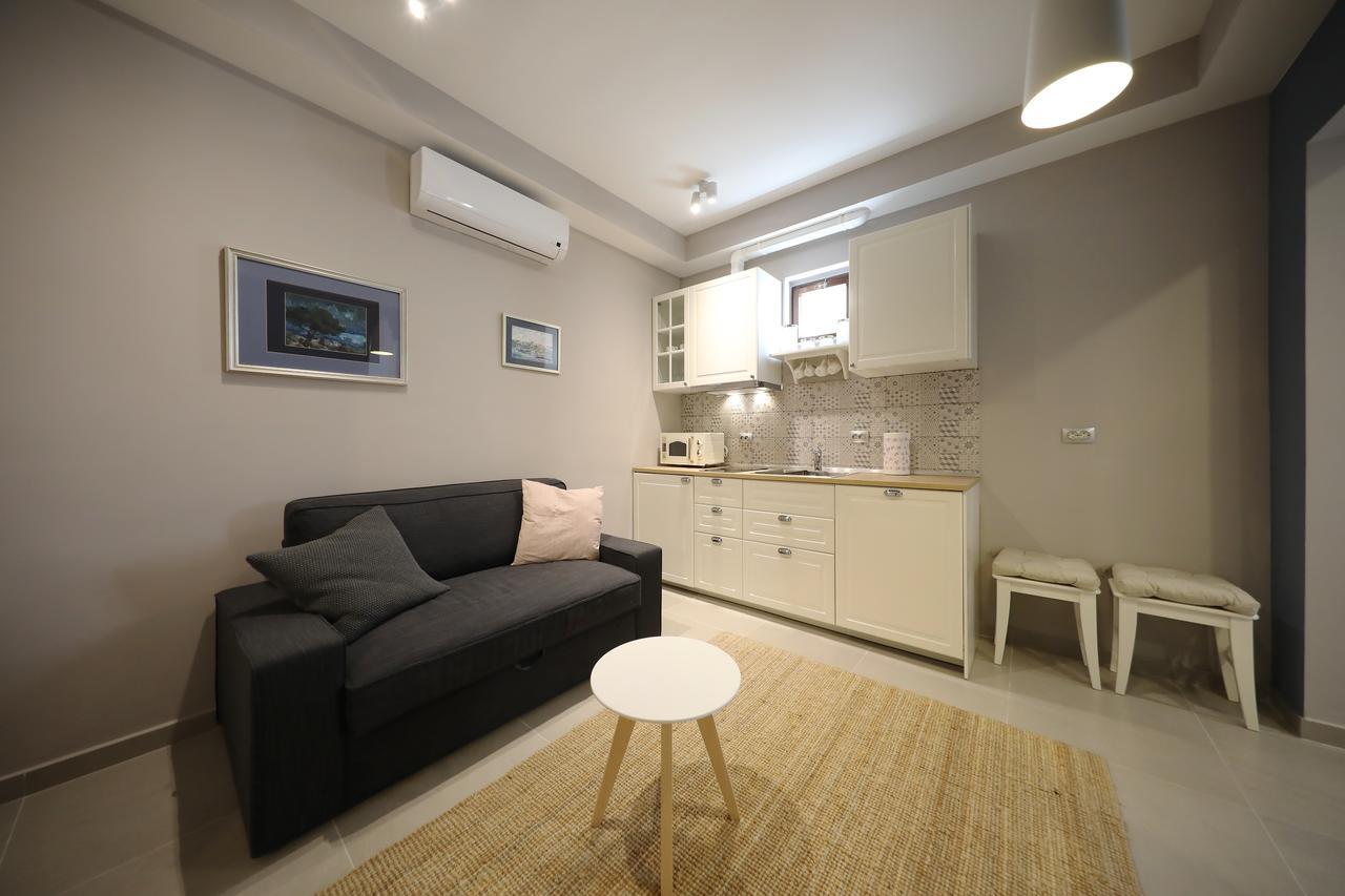 Teatro Verdi Accommodation Zadar Eksteriør bilde