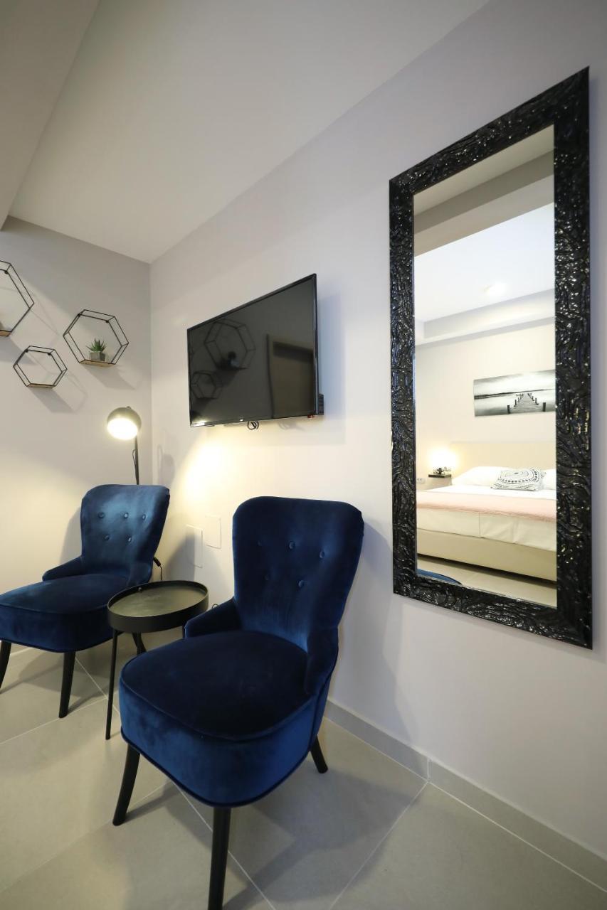 Teatro Verdi Accommodation Zadar Eksteriør bilde