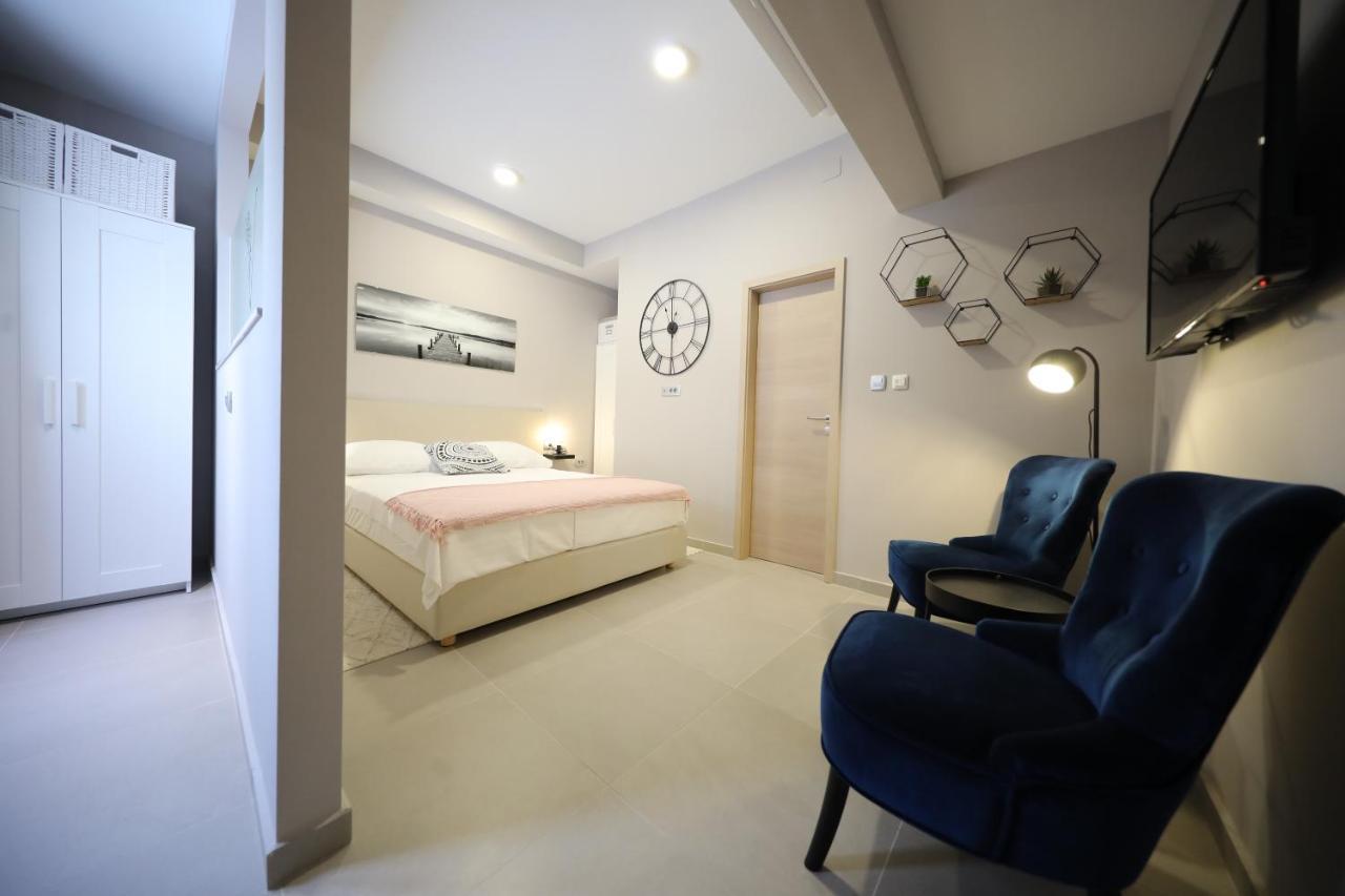 Teatro Verdi Accommodation Zadar Eksteriør bilde