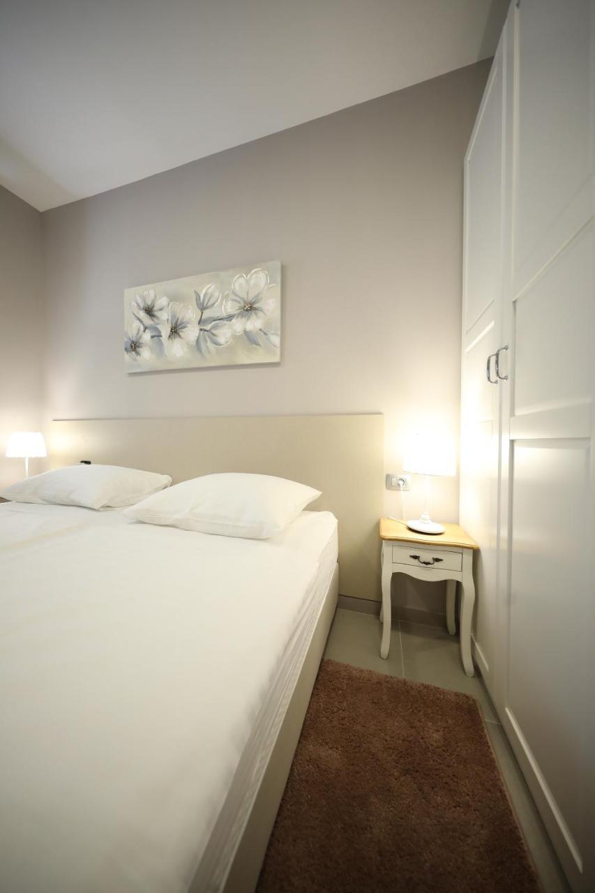 Teatro Verdi Accommodation Zadar Eksteriør bilde